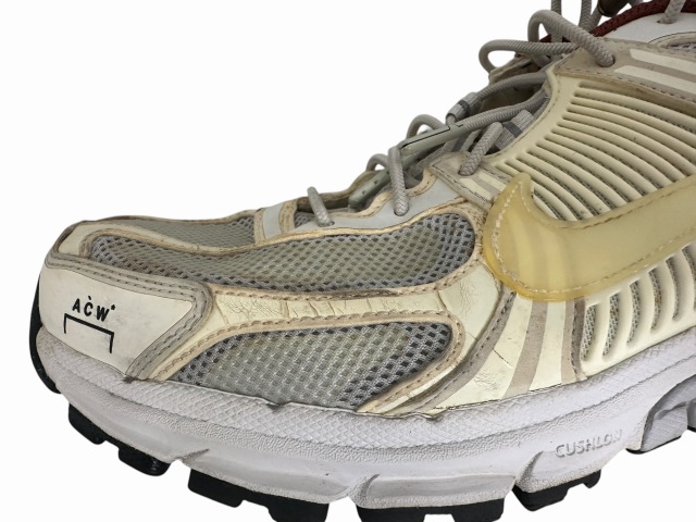 【中古】ナイキ NIKE ×A-COLD-WALL ア コールド ウォール ZOOM VOMERO 5 ズーム ボメロ 5 AT3152-100 29 ▲■260414_7