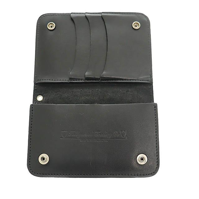 【中古】エイチティーシー HTC SHIELD WALLET SNAKE TYPE-2 シールド ウォレット スネーク ミディアム 財布▲■251210
