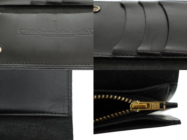 【中古】エイチティーシー HTC SHIELD WALLET SNAKE TYPE-2 シールド ウォレット スネーク ミディアム 財布▲■251210