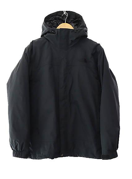 【中古】ザノースフェイス THE NORTH FACE Cassius Triclimate Jacket カシウス トリクライメイト ジャケット 251217