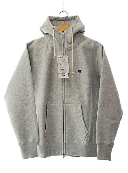 【中古】チャンピオン CHAMPION Reverse Weave Storm Shell Zip Hoodie リバースウィーブ ジップ パーカー■251217