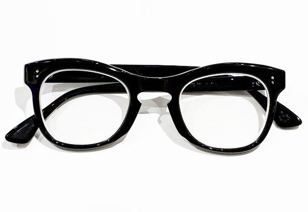 【中古】ギュパール guepard gp-19/n 度入り 眼鏡 メガネ アイウェア ブラック 黒 中古 ▲■ 260210