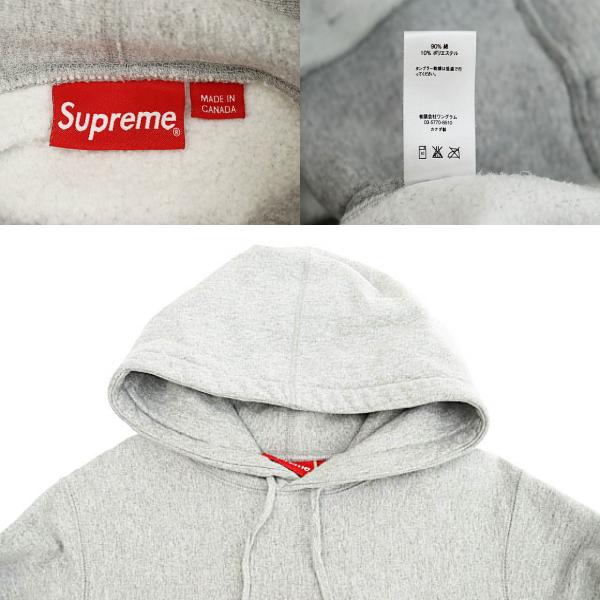 【中古】シュプリーム SUPREME Motion Logo Hooded Sweatshirt モーション ロゴ フーデッド パーカー M ☆AA★260104_8