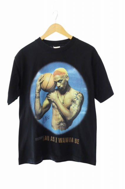 中古】ヴィンテージ VINTAGE 90s Rodman Dennis デニス ロッドマン
