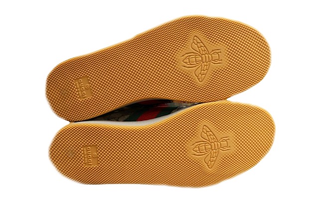 【中古】グッチ GUCCI Screener Sneaker GG Monogram スクリーナー GG モノグラム ロゴ スニーカー 5▲■251221_4