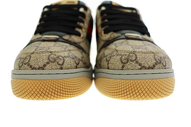 【中古】グッチ GUCCI Screener Sneaker GG Monogram スクリーナー GG モノグラム ロゴ スニーカー 5▲■251221_5