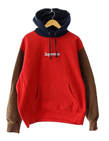 【中古】シュプリーム SUPREME 24AW Box Logo Hooded Sweatshirt Multi ボックス ロゴ フーデッド パーカー M 260124
