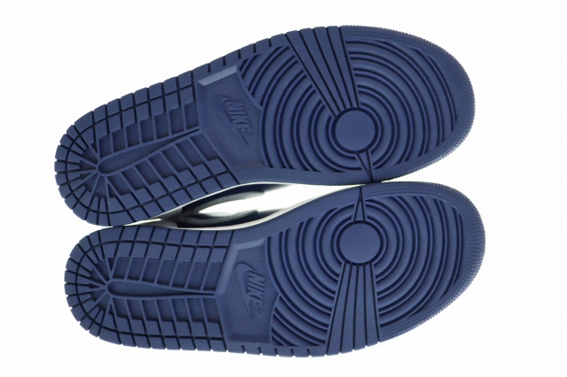 【中古】ナイキ NIKE AIR JODAN 1 MID Blue Void エアジョーダン 1 ミッド ブルー ヴォイド DQ8426-403 ▲■260115_4