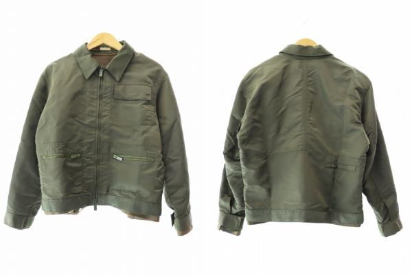 【中古】アンダーカバー UNDERCOVER archive アーカイブ 99AW AMBIVALENCE期 Reversible Trucker Jacket Q253 M