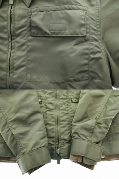 【中古】アンダーカバー UNDERCOVER archive アーカイブ 99AW AMBIVALENCE期 Reversible Trucker Jacket Q253 M_3