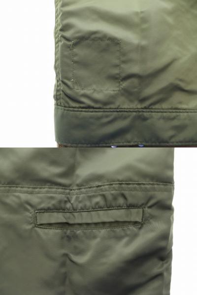 【中古】アンダーカバー UNDERCOVER archive アーカイブ 99AW AMBIVALENCE期 Reversible Trucker Jacket Q253 M_4