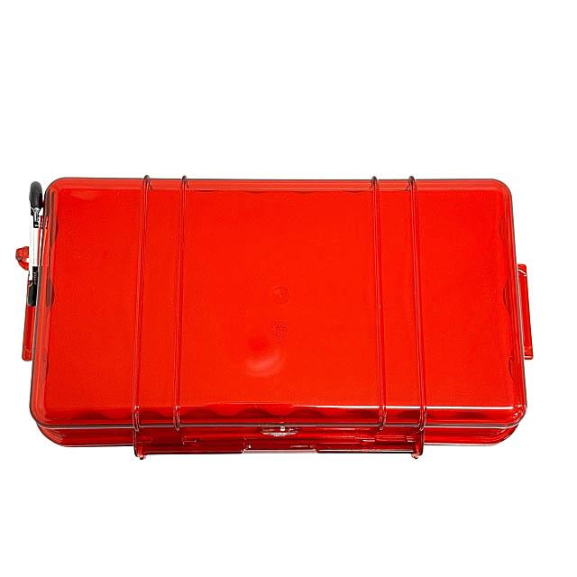 【中古】シュプリーム SUPREME 19AW Pelican 1060 Case ロゴ ペリカン ケース ボックス 赤レッド☆AA★▲260228_1