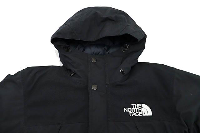 【中古】ザノースフェイス THE NORTH FACE Mountain Down Jacket マウンテン ダウン ジャケット ND91837 M 黒 251231_2