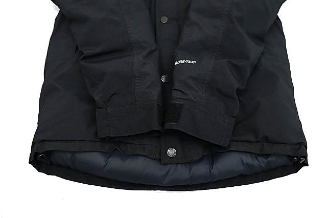 【中古】ザノースフェイス THE NORTH FACE Mountain Down Jacket マウンテン ダウン ジャケット ND91837 M 黒 251231_3