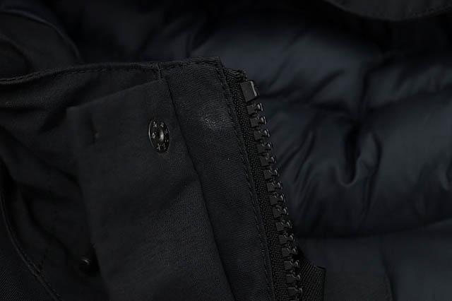 【中古】ザノースフェイス THE NORTH FACE Mountain Down Jacket マウンテン ダウン ジャケット ND91837 M 黒 251231_4