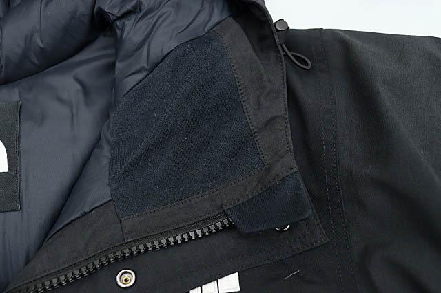 【中古】ザノースフェイス THE NORTH FACE Mountain Down Jacket マウンテン ダウン ジャケット ND91837 M 黒 251231_5