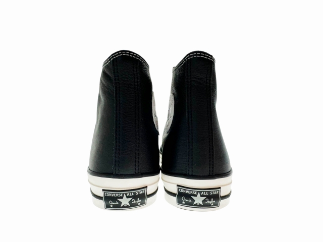 【中古】コンバース CONVERSE ADDICT CHUCK TAYLOR LEATHER HI チャックテイラー レザー 1AD812 27.5 中古▲■ 260108_4