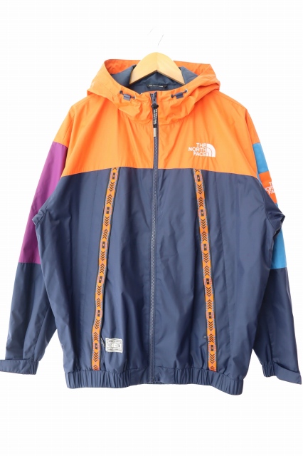 【中古】ザノースフェイス THE NORTH FACE WHITE LABEL RAGE JACKET レイジ ジャケット パーカ NJ4HK52J 260109