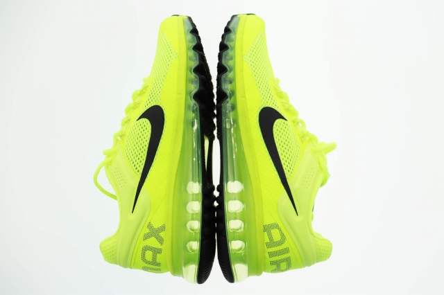 【中古】ナイキ NIKE AIR MAX 2013 VOLT エアマックス 2013 ボルト HF3660-700 27 ▲■260224 メンズ