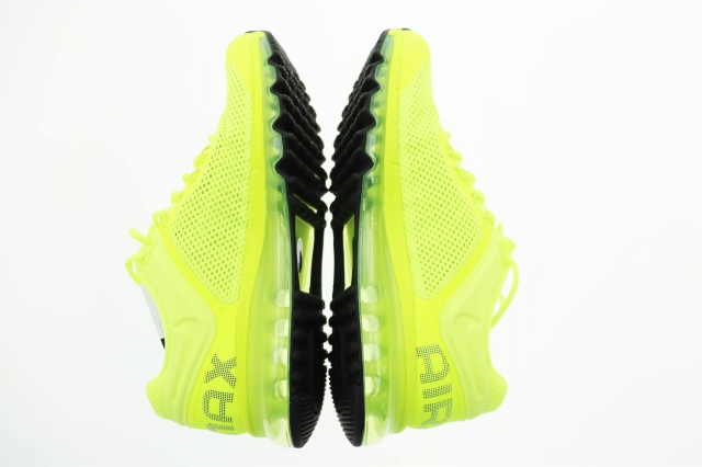 【中古】ナイキ NIKE AIR MAX 2013 VOLT エアマックス 2013 ボルト HF3660-700 27 ▲■260224 メンズ