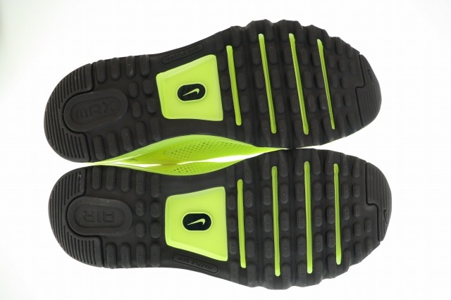 【中古】ナイキ NIKE AIR MAX 2013 VOLT エアマックス 2013 ボルト HF3660-700 27 ▲■260224 メンズ
