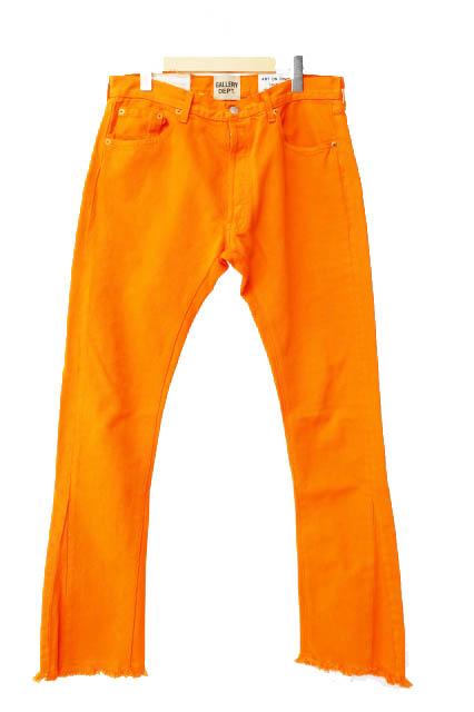 【中古】GALLERY DEPT ギャラリーデプト ×LEVI'S リーバイス LA FLARE 再構築 フレア デニム パンツ 29☆AA★260201