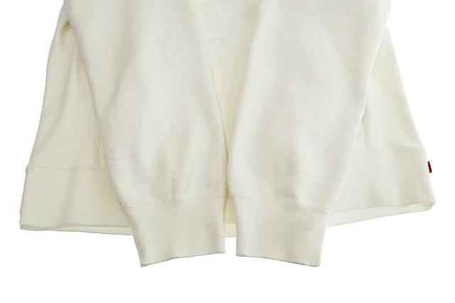 【中古】シュプリーム SUPREME Box Logo Hooded Sweatshirt ボックス ロゴ刺繍 フーデッド パーカー XL白☆AA★260226_2