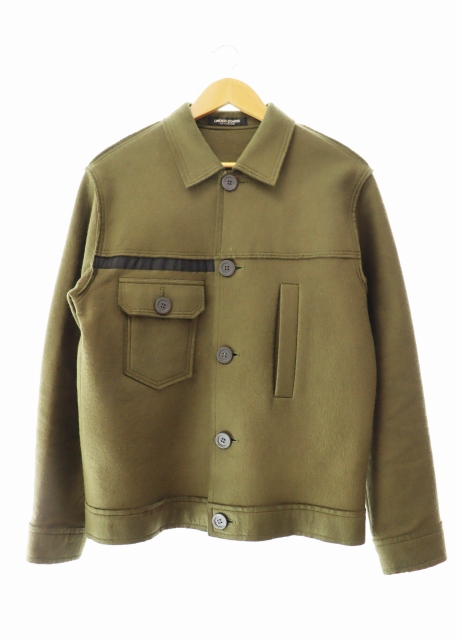 【中古】アンダーカバー UNDERCOVER 1996AW WIRE期 ARCHIVE ウール フェルト ジャケット UC-6W-JK-01 260120