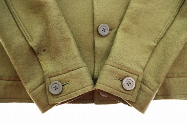 【中古】アンダーカバー UNDERCOVER 1996AW WIRE期 ARCHIVE ウール フェルト ジャケット UC-6W-JK-01 260120_6