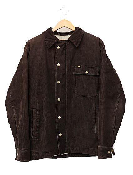 【中古】テンダーロイン TENDERLOIN 辺見期 Tee Corduroy Tracker Jacket コーデュロイ トラッカー ジャケット 260118