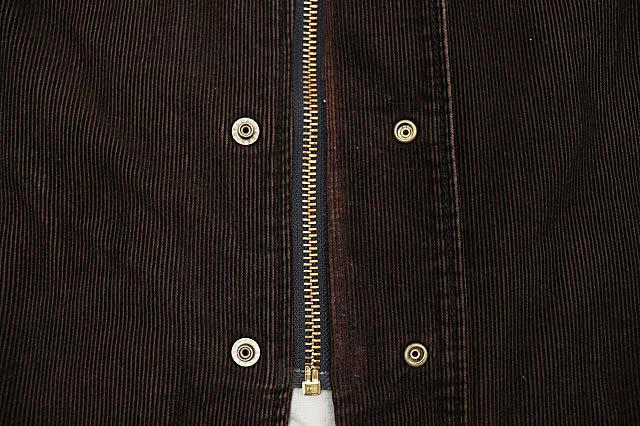 【中古】テンダーロイン TENDERLOIN 辺見期 Tee Corduroy Tracker Jacket コーデュロイ トラッカー ジャケット 260118_6