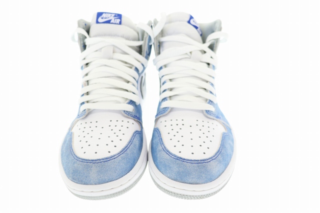 【中古】ナイキ NIKE AIR JORDAN 1 RETRO HIGH OG Hyper Royal エアジョーダン 1 ハイ ハイパー ロイヤル ▲■260126_1