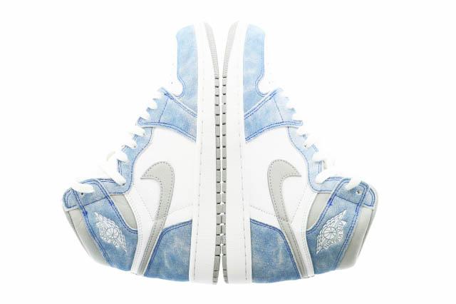 【中古】ナイキ NIKE AIR JORDAN 1 RETRO HIGH OG Hyper Royal エアジョーダン 1 ハイ ハイパー ロイヤル ▲■260126_2