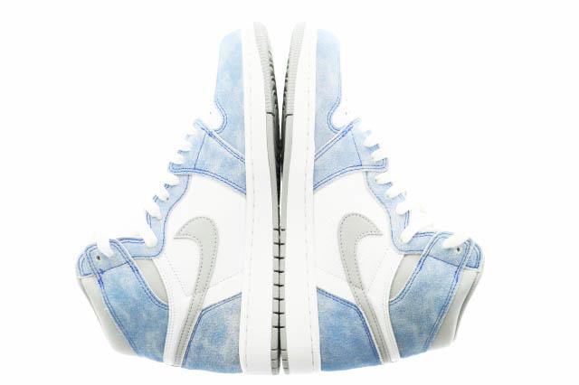 【中古】ナイキ NIKE AIR JORDAN 1 RETRO HIGH OG Hyper Royal エアジョーダン 1 ハイ ハイパー ロイヤル ▲■260126_3