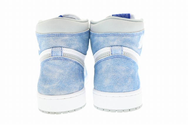 【中古】ナイキ NIKE AIR JORDAN 1 RETRO HIGH OG Hyper Royal エアジョーダン 1 ハイ ハイパー ロイヤル ▲■260126_5
