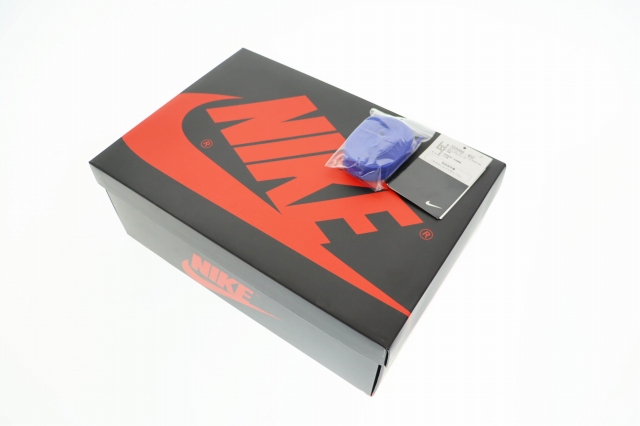 【中古】ナイキ NIKE AIR JORDAN 1 RETRO HIGH OG Hyper Royal エアジョーダン 1 ハイ ハイパー ロイヤル ▲■260126_6