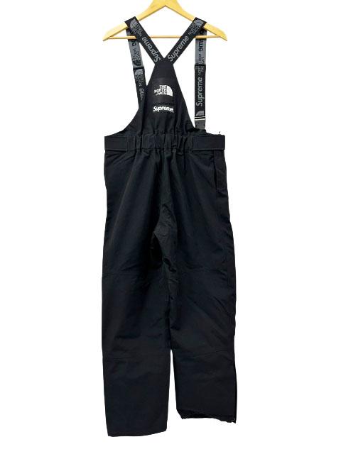 【中古】シュプリーム × ノースフェイス 18AW ゴアテックス エクスペディション パンツ NP61808I S黒☆AA★■260212_1