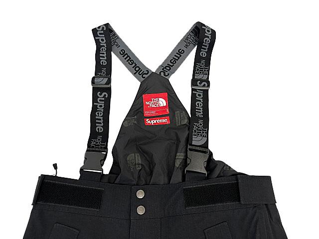 【中古】シュプリーム × ノースフェイス 18AW ゴアテックス エクスペディション パンツ NP61808I S黒☆AA★■260212_2