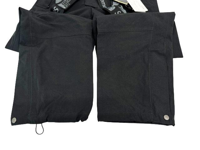 【中古】シュプリーム × ノースフェイス 18AW ゴアテックス エクスペディション パンツ NP61808I S黒☆AA★■260212_6