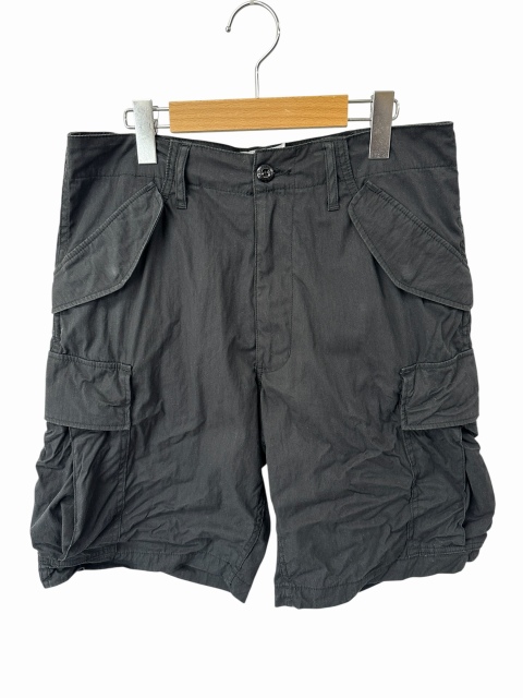 中古】ダブルタップス WTAPS 19SS CARGO SHORTS ロゴ カーゴ ショーツ