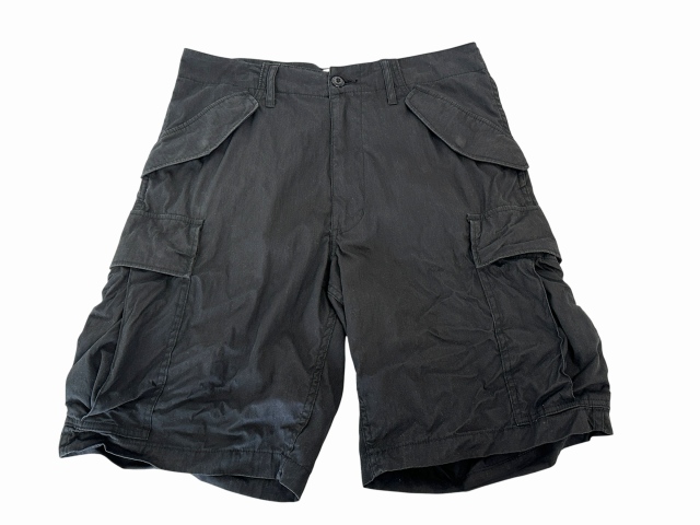 中古】ダブルタップス WTAPS 19SS CARGO SHORTS ロゴ カーゴ ショーツ
