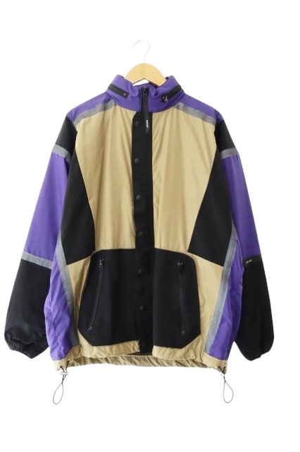【中古】サカイ sacai 21AW Packable Blouson パッカブル ブルゾン ナイロン ジャケット 21-02655M 1 260217 メンズ
