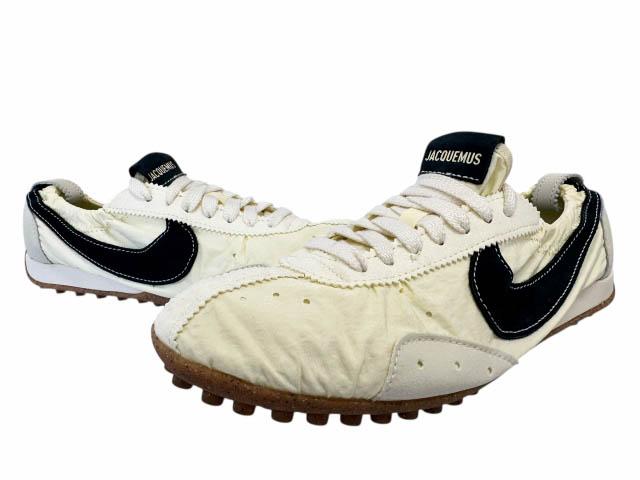 中古】ナイキ NIKE ×Jacquemus ジャックムス WMNS MOON SHOE SP 中古】ナイキ NIKE ×Jacquemus ジャックムス WMNS MOON SHOE SP