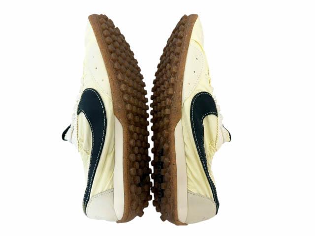 【中古】ナイキ NIKE ×Jacquemus ジャックムス WMNS MOON SHOE SP Alabaster HV8547-700 25.5 イエロー▲■260209_2