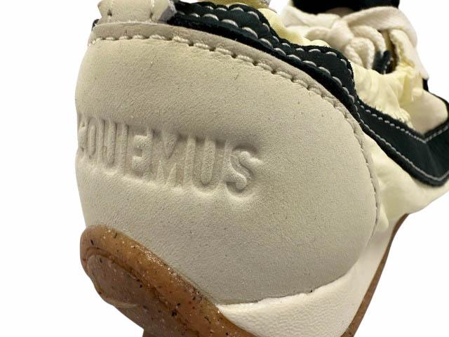 【中古】ナイキ NIKE ×Jacquemus ジャックムス WMNS MOON SHOE SP Alabaster HV8547-700 25.5 イエロー▲■260209_5