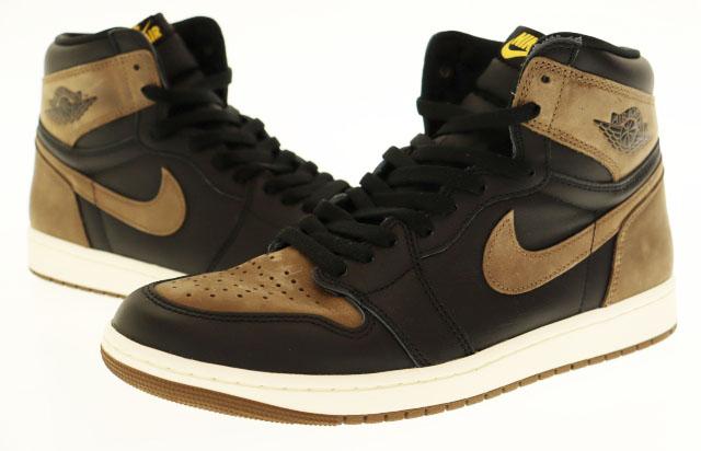 【中古】ナイキ NIKE AIR JORDAN 1 RETRO HIGH OG PALOMINO DZ5485-020 エア ジョーダン パロミノ 中古 ▲■ 260204