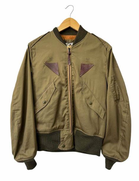 【中古】バズリクソンズ BUZZ RICKSON’S L-2 飛翔 上衣 BR14340 36 カーキ●■260204