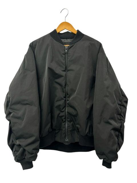 【中古】ラッドミュージシャン LAD MUSICIAN 25AW SOLO TWILL MA-1 ソロ ツイル 中綿 ジャケット 2225-353 46黒260215