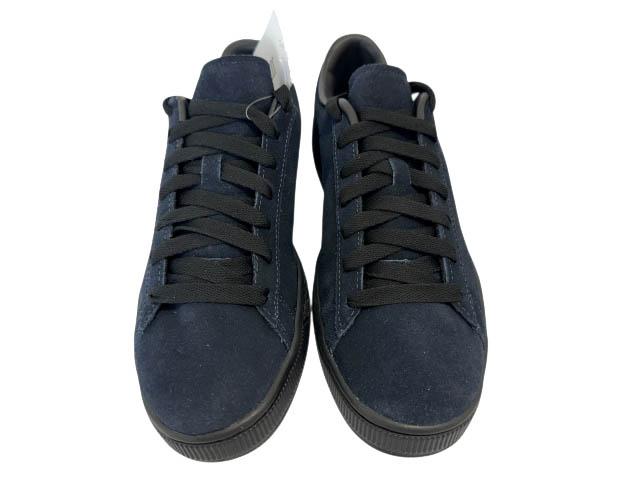 【中古】プーマ PUMA ×JJJJound ジョウンド Suede 2 Deep Navy スエード ディープ ネイビー 405977-01 28▲■260209_1