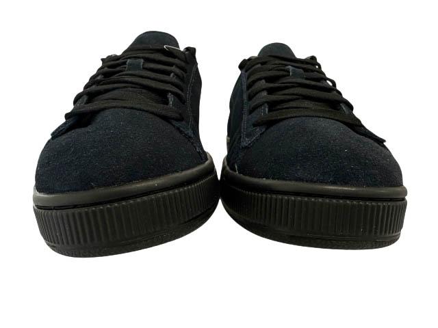 【中古】プーマ PUMA ×JJJJound ジョウンド Suede 2 Deep Navy スエード ディープ ネイビー 405977-01 28▲■260209_4